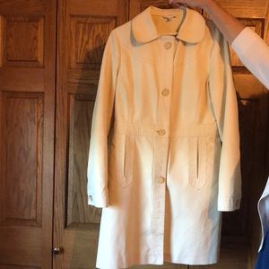 Women’s Banana Republic Trench Coat